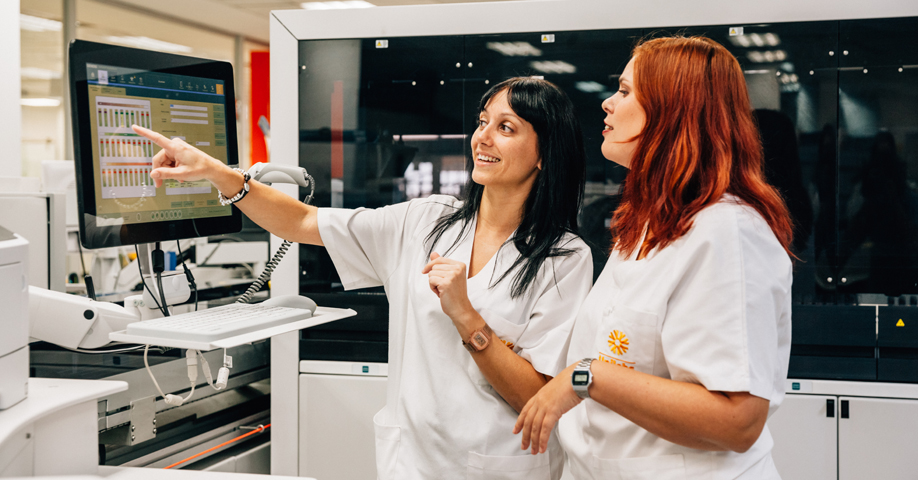 Servizi diagnostici avanzati