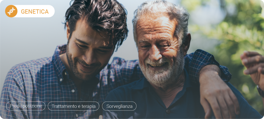 Oncologia di precisione: il sequenziamento di nuova generazione nelle cure urologiche - Unilabs