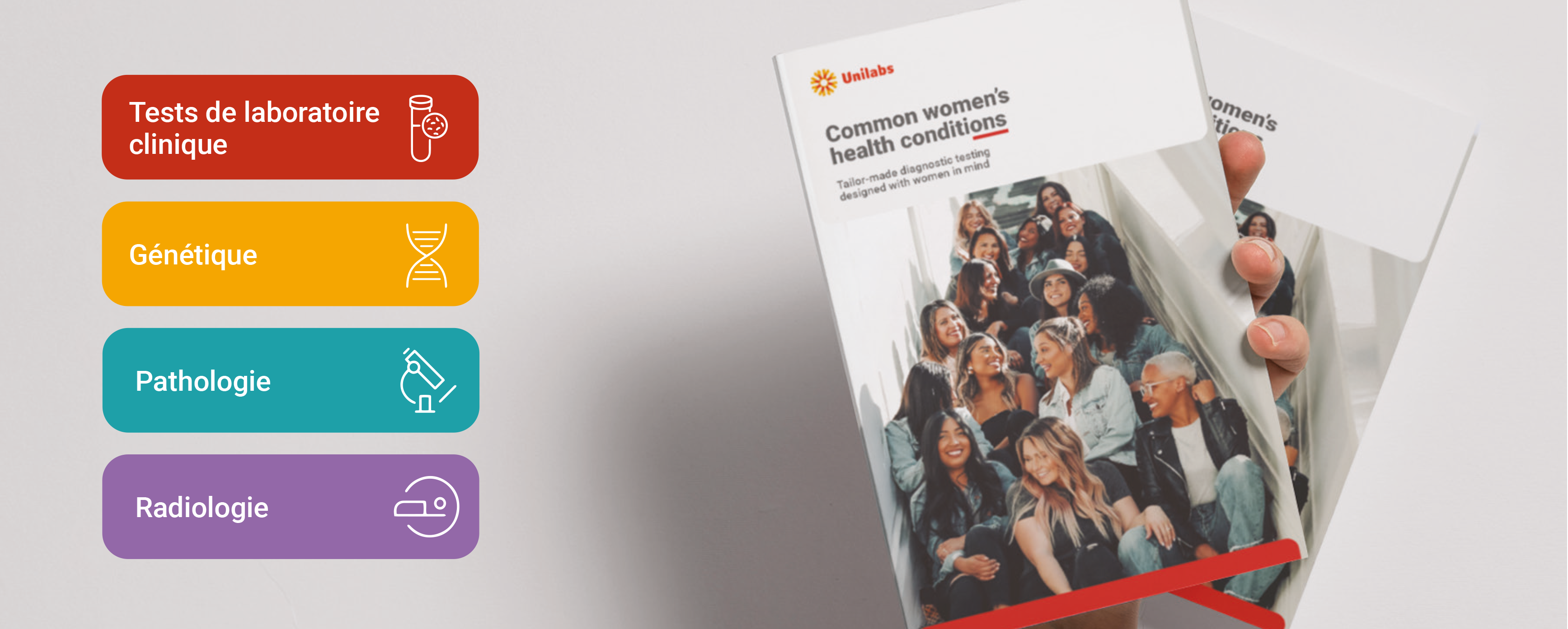 Common women's health conditions